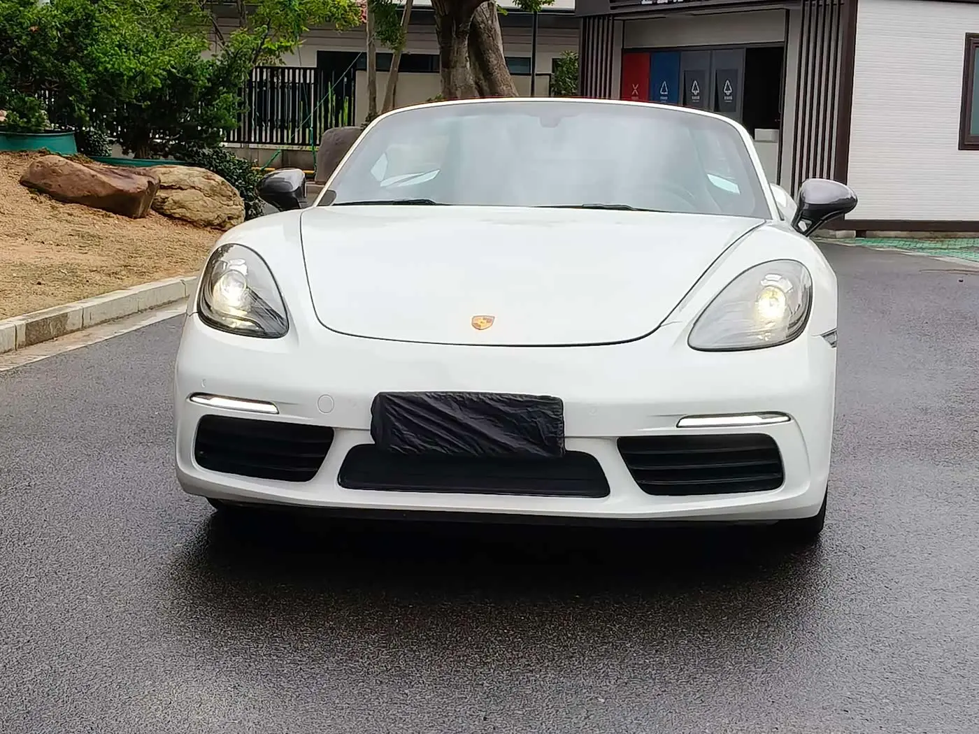 Porsche 718 2019 — Şəkil 2/16