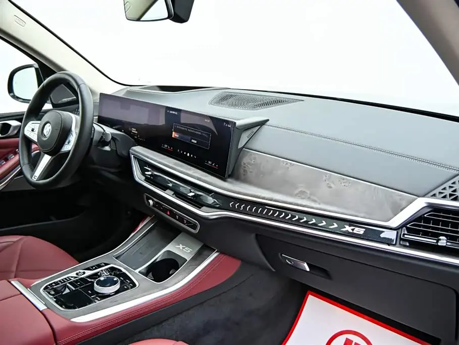 BMW X5 2025 — Photo 15/20