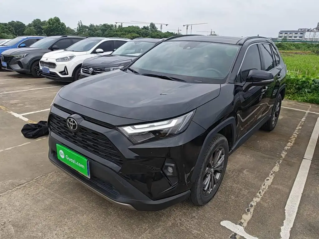Toyota RAV4 Rongfang, 2024