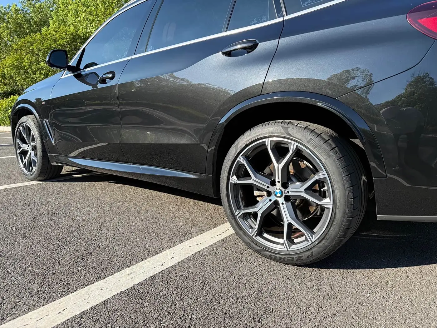 BMW X5 2022 — Photo 10/20