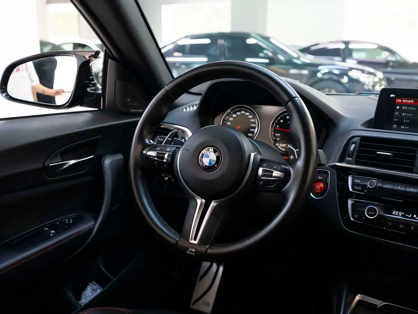 BMW M2 2020 — Photo 10/19