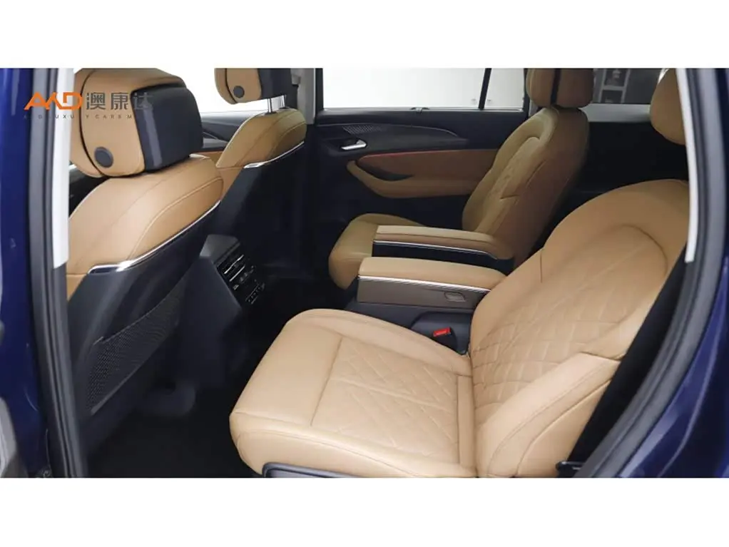 Audi Q6 2024 — Photo 7/11