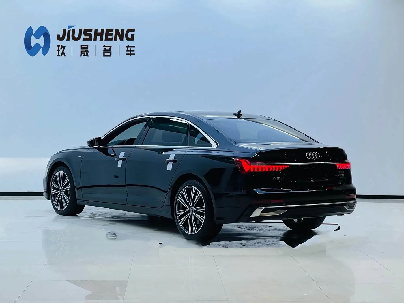 Audi A6L 2026 — Photo 4/9