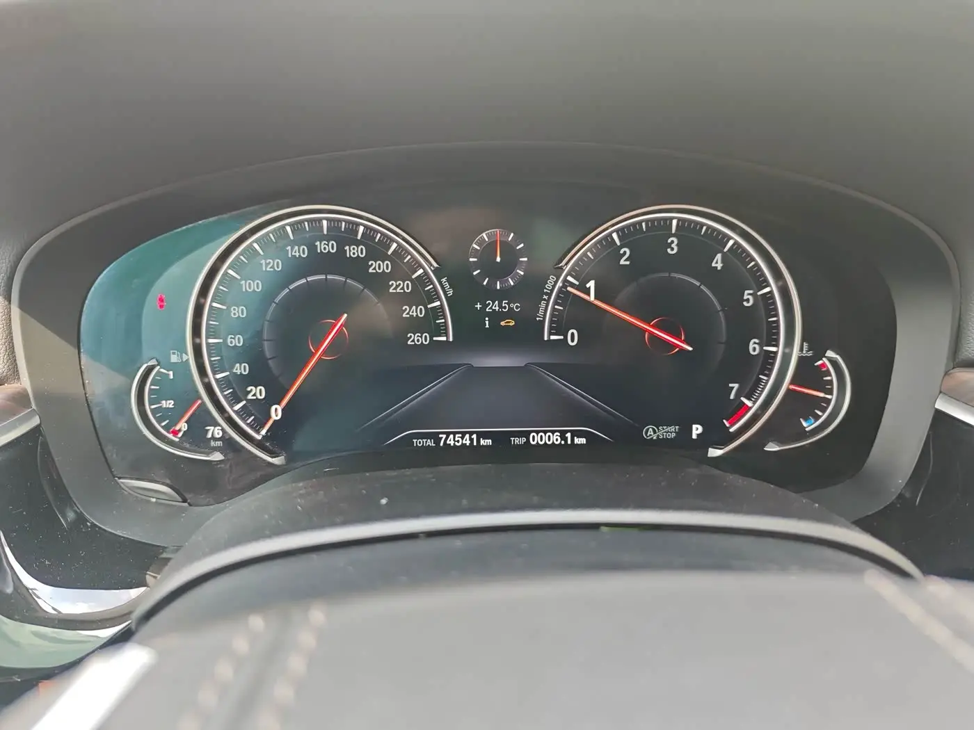 BMW 6 Series GT 2018 — Photo 10/20