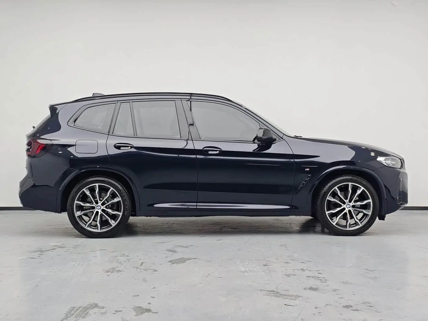 BMW X3 2021 — Photo 6/18