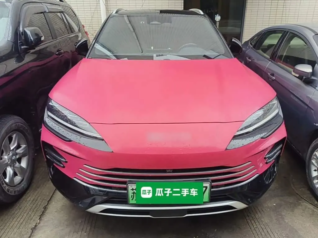 BYD Song PLUS PHEV 2023 — Photo 3/20