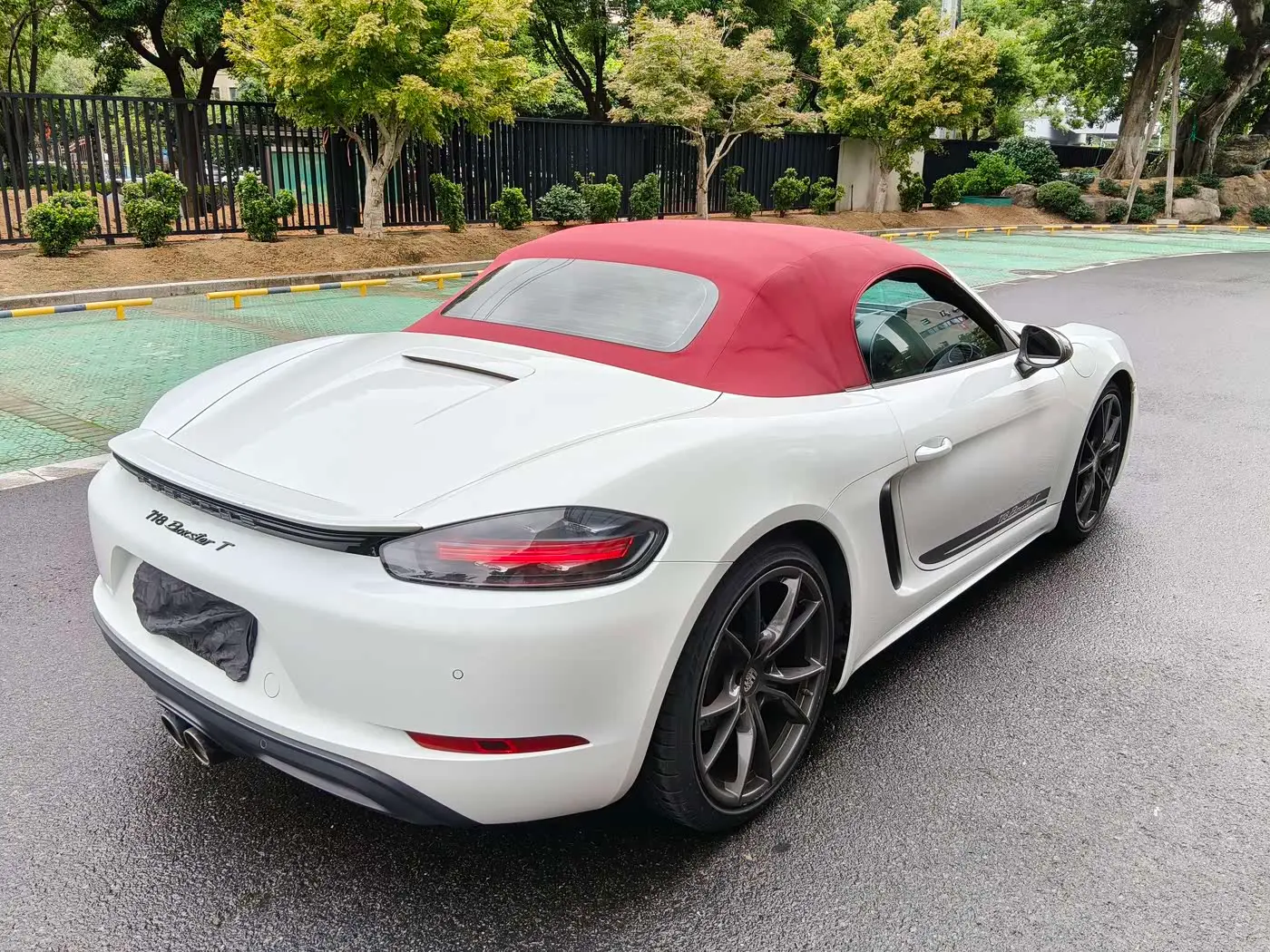 Porsche 718 2019 — Şəkil 12/16
