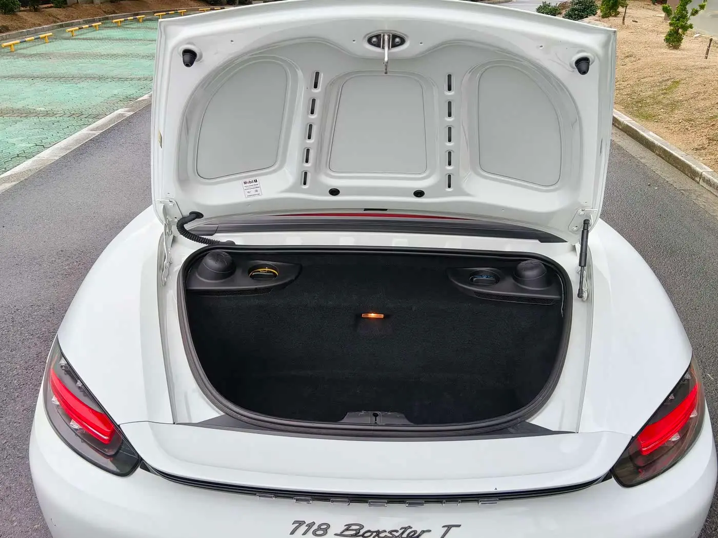 Porsche 718 2019 — Şəkil 10/16