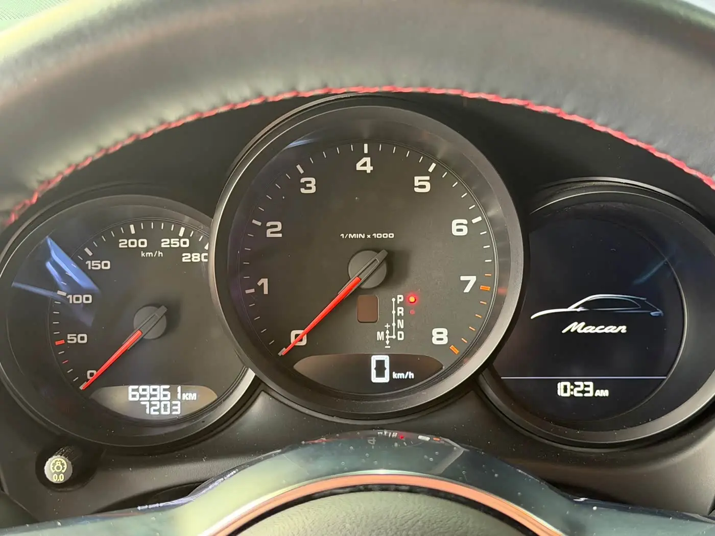 Porsche Macan 2019 — Photo 9/11