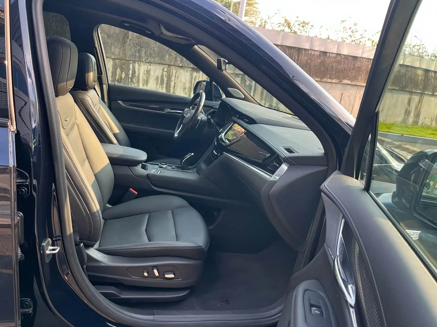 Cadillac XT6 2022 — Şəkil 12/20