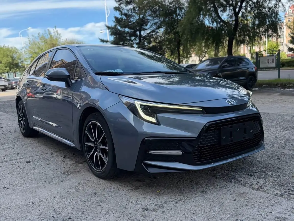 Toyota Levin 2023 — Şəkil 3/20