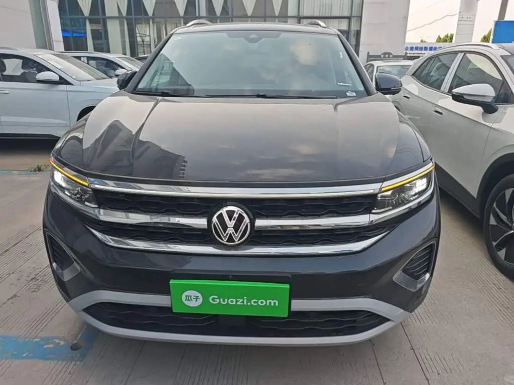 Volkswagen Talagon 2025 — Şəkil 3/20