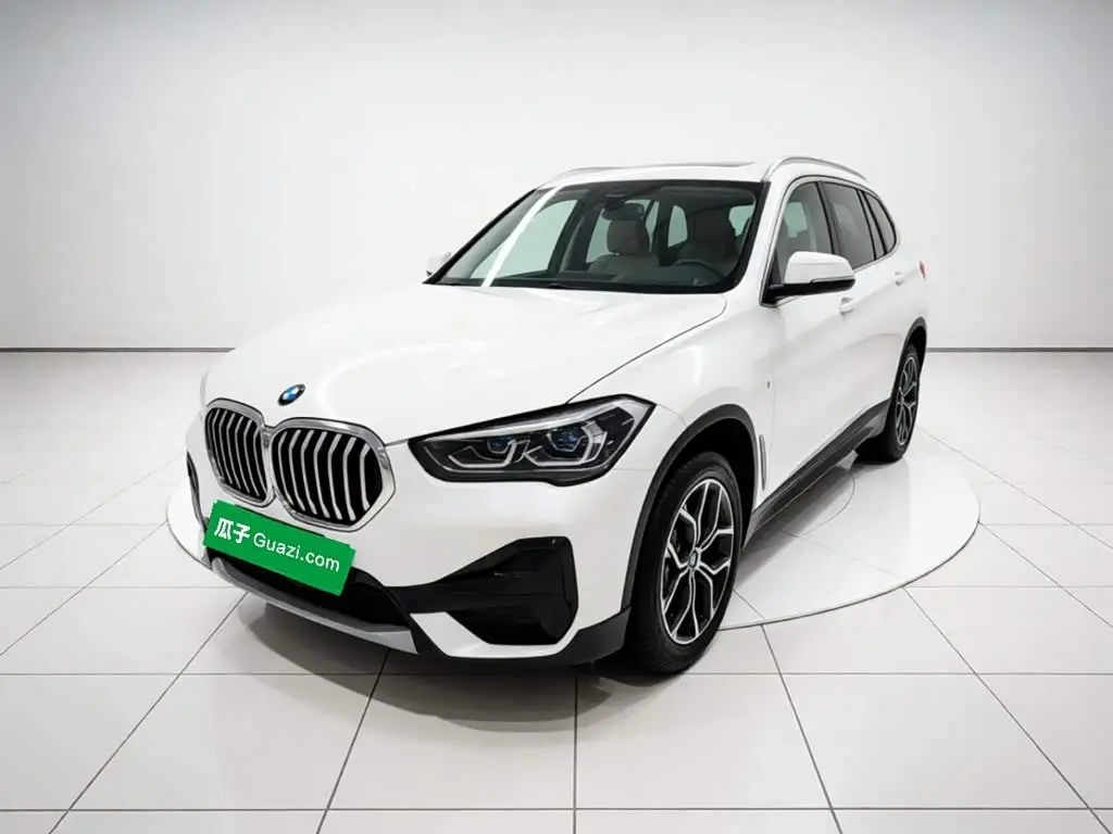 BMW X1, 2020