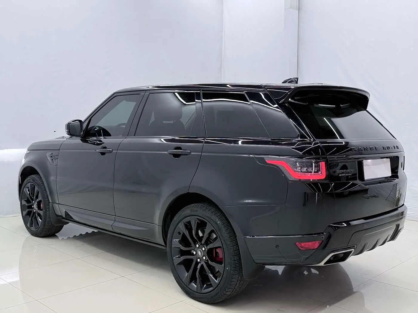 Land Rover Range Rover Sport 2022 — ფოტო 12/17
