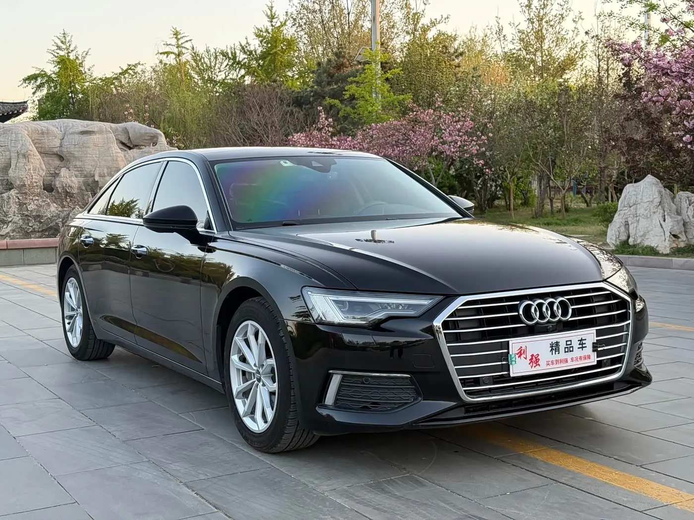 Audi A6L 2019 — Photo 3/20