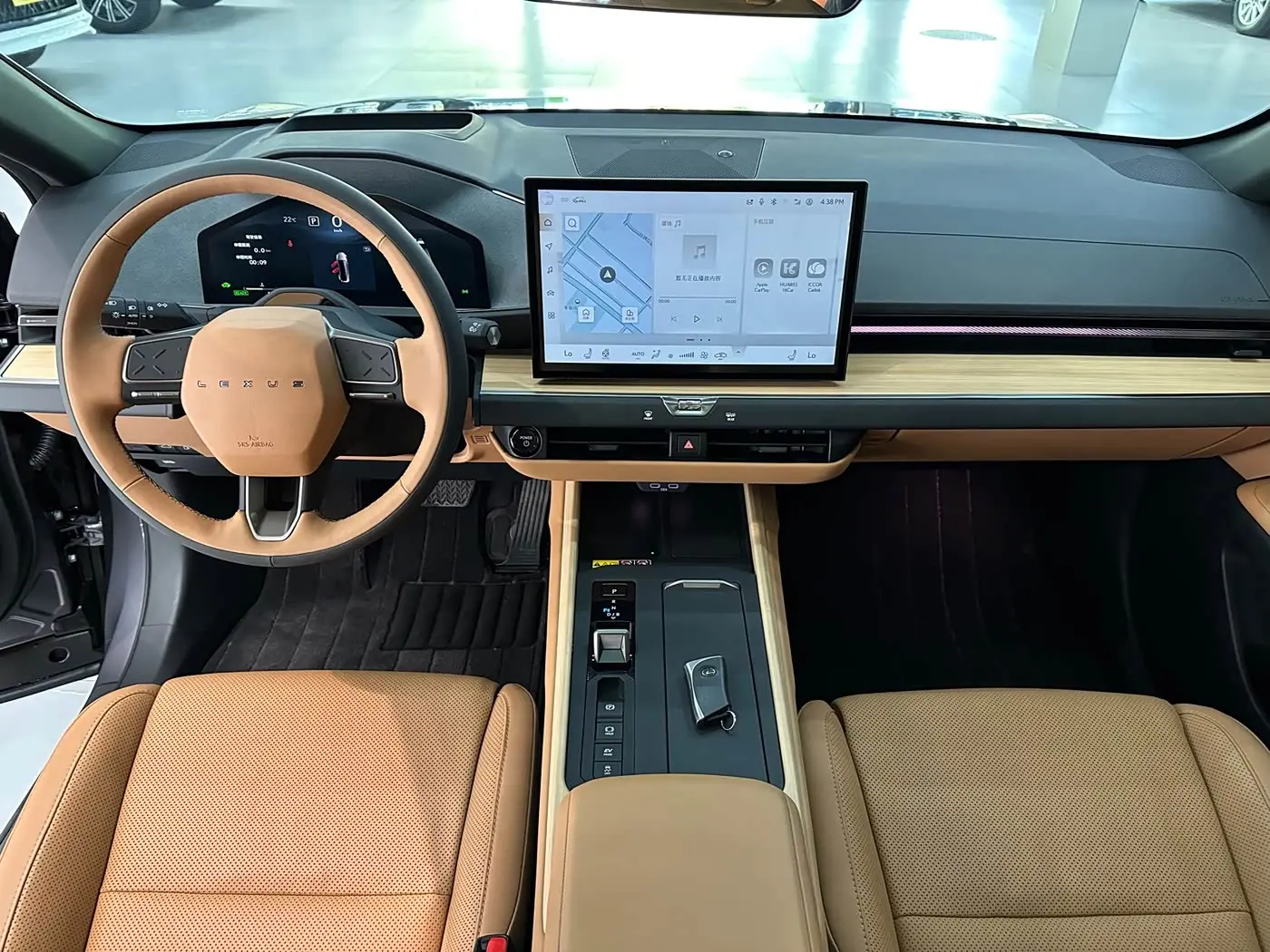 Lexus ES 2026 — Photo 8/12