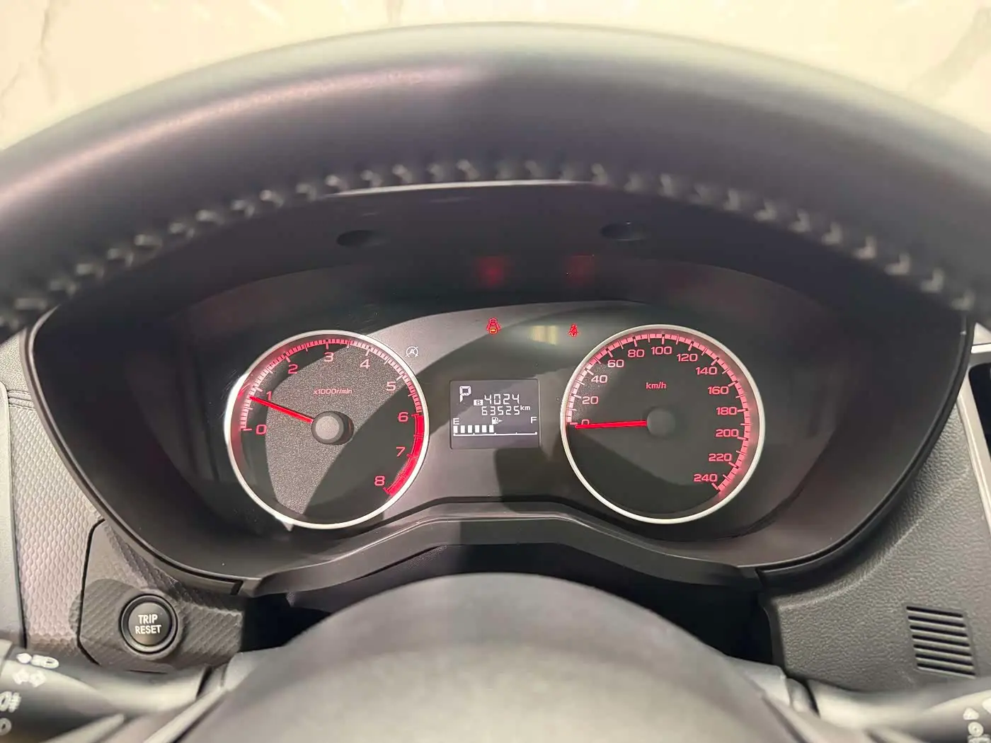 Subaru Forester 2019 — Şəkil 14/20