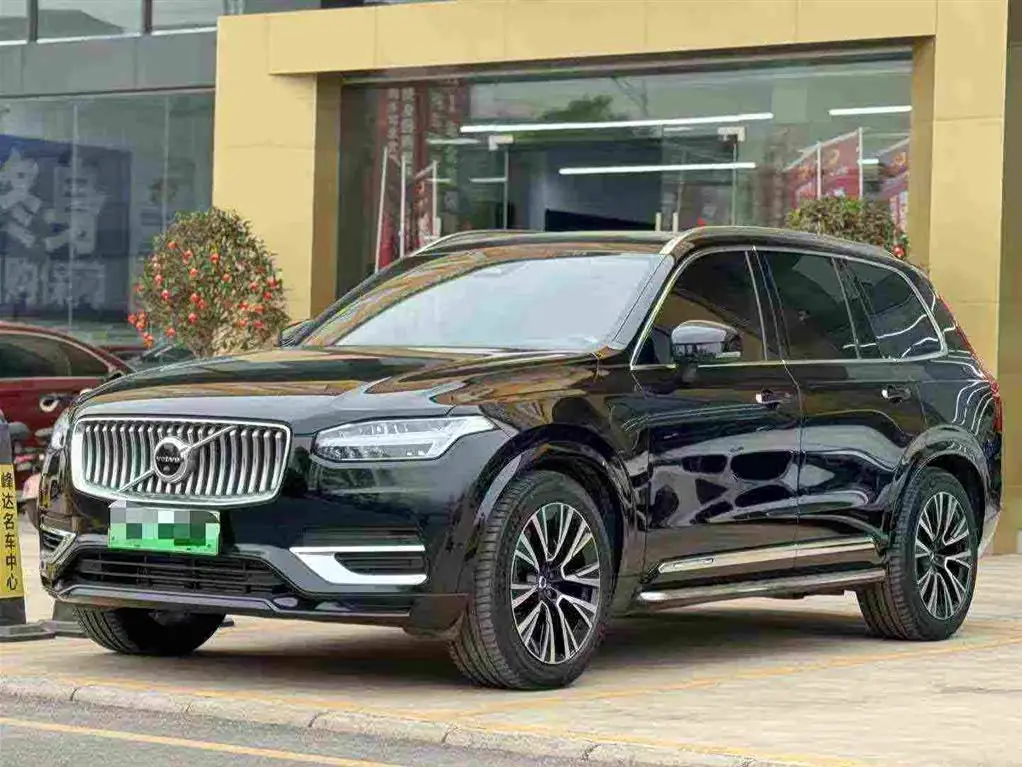 Volvo XC90 Plug-in Hybrid, 2024