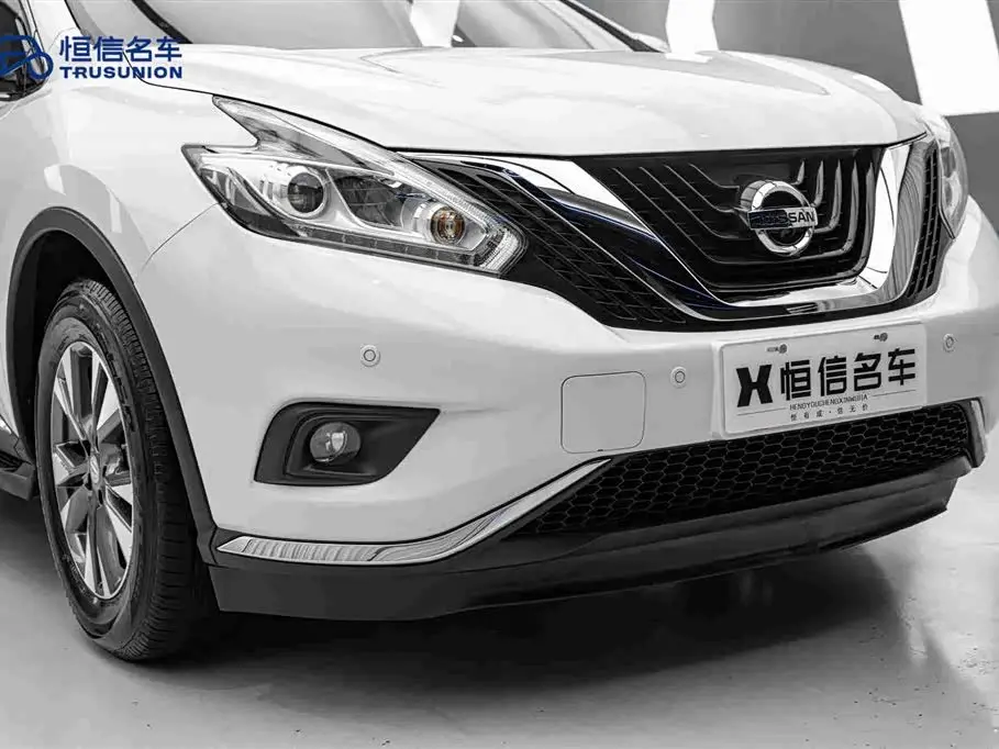 Nissan Murano 2021 — Фото 10/20