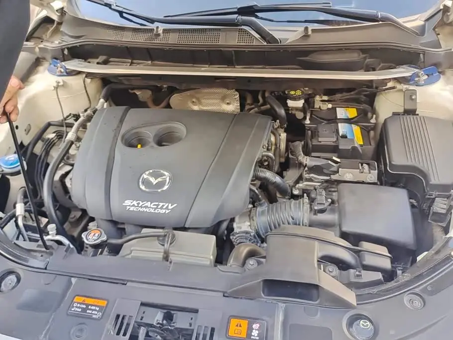 Mazda CX-5 2017 — Photo 10/16
