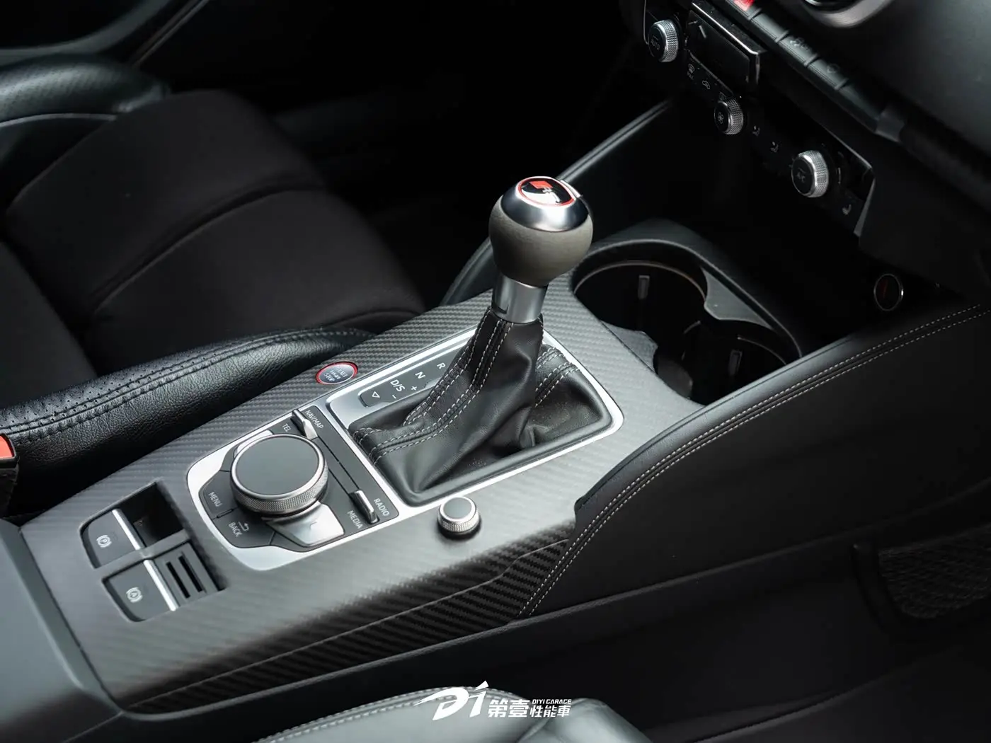Audi RS 3 2020 — Photo 13/14