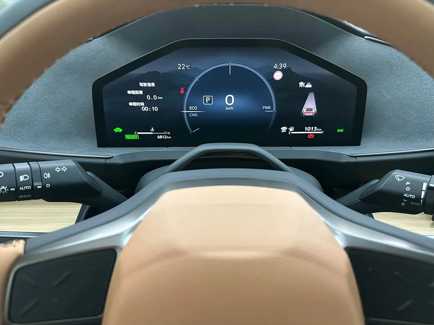 Lexus ES 2026 — Photo 11/12