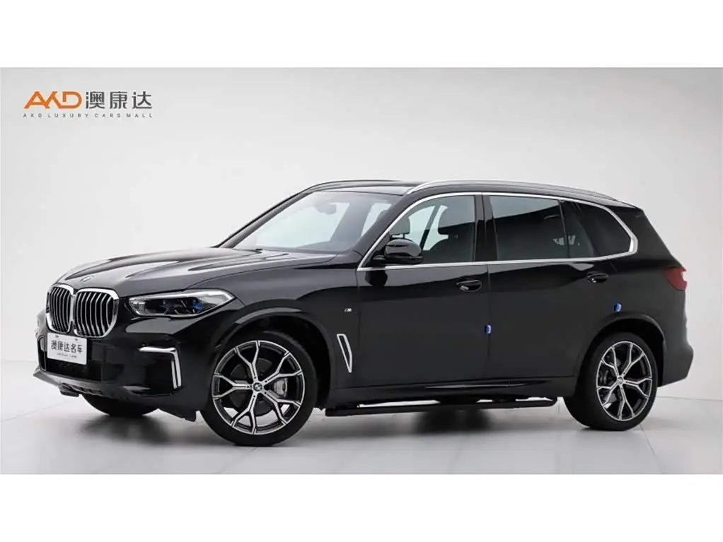 BMW X5, 2023
