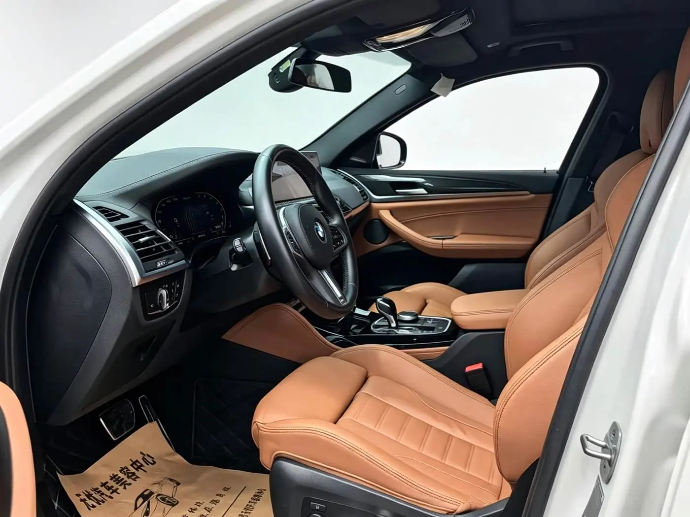 BMW X4 M40i 2023 — Photo 10/13