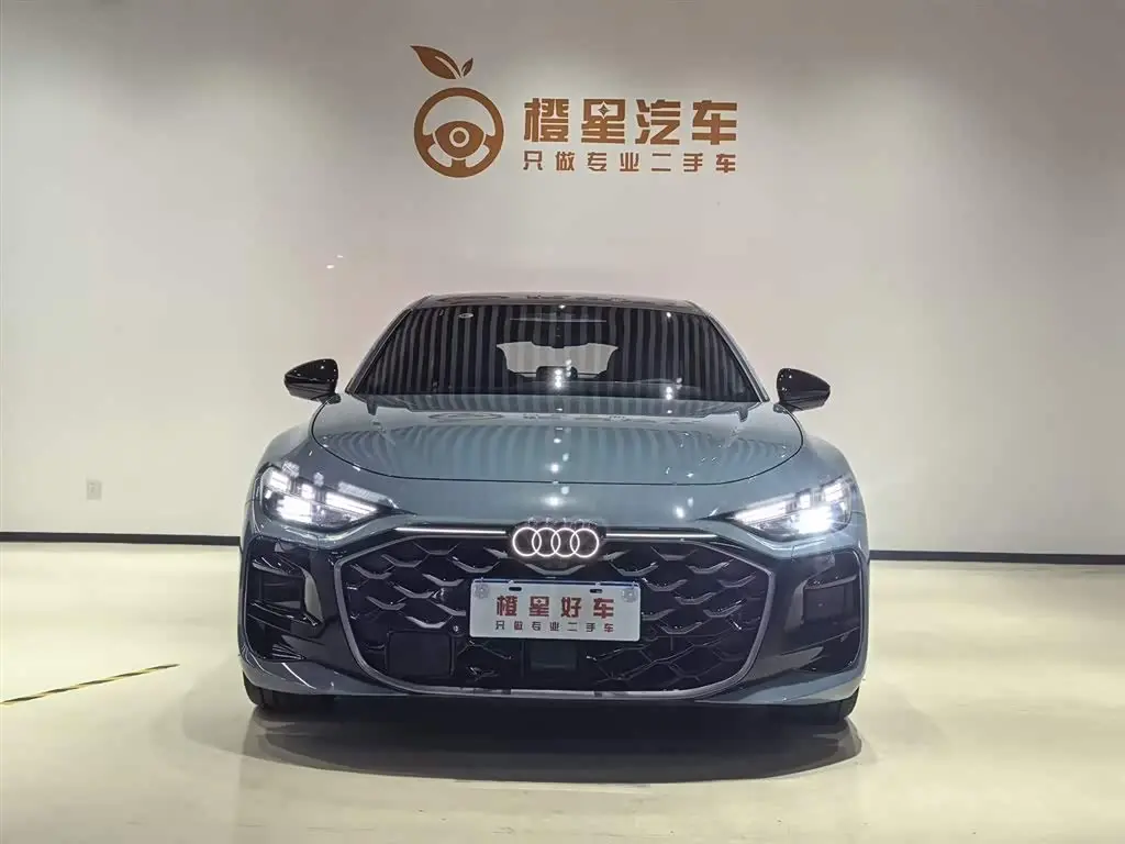 Audi A5L Sportback 2025 — Şəkil 2/20