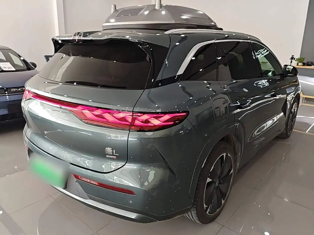 BYD Tang L 2025 — Photo 7/20