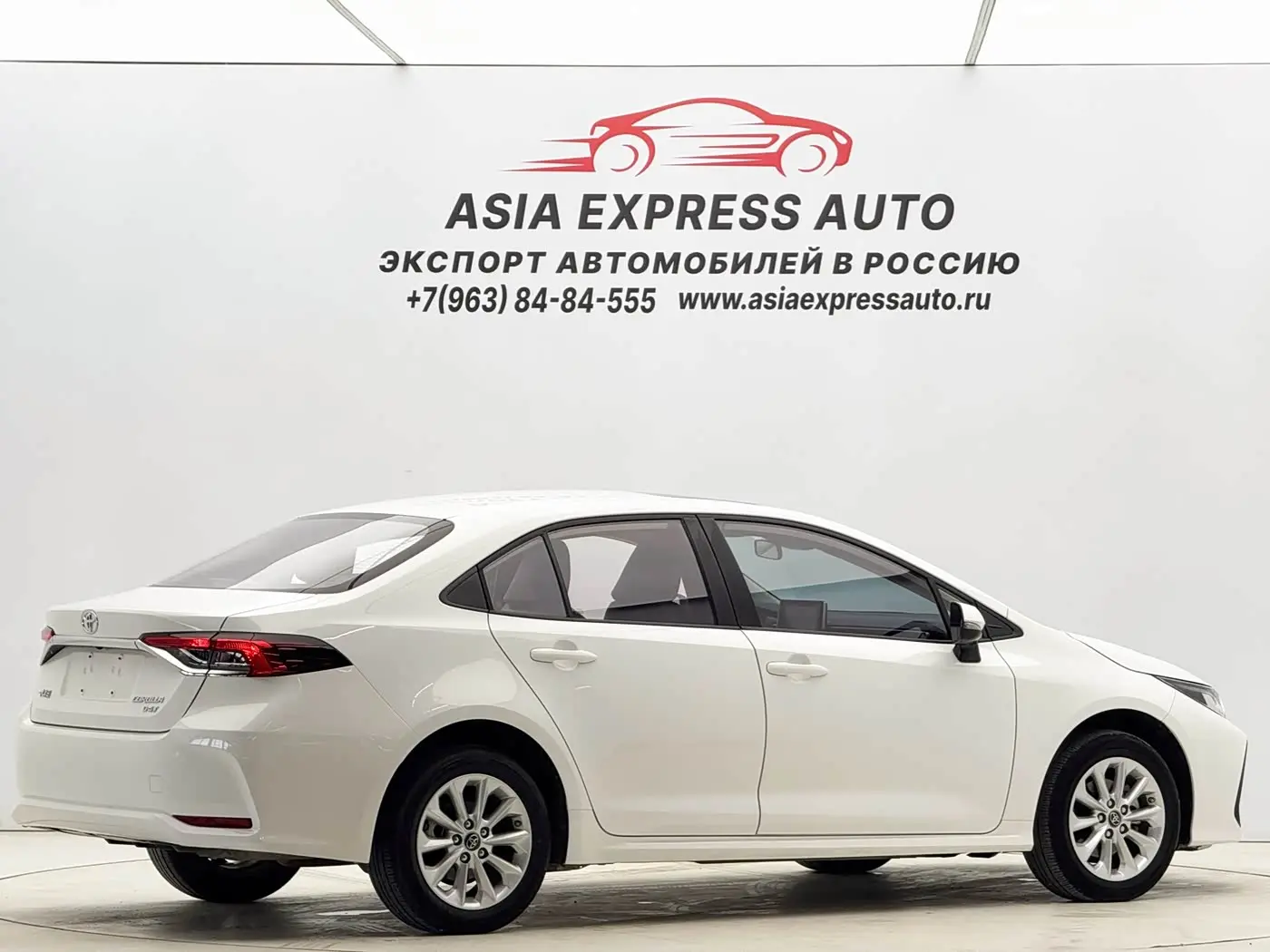 Toyota Corolla 2022 — Photo 4/20