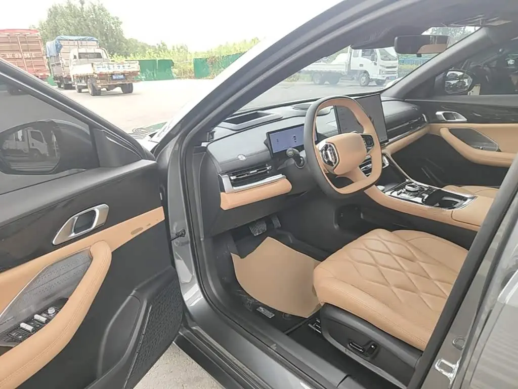 Geely Galaxy Galaxy A7 2025 — Şəkil 16/20