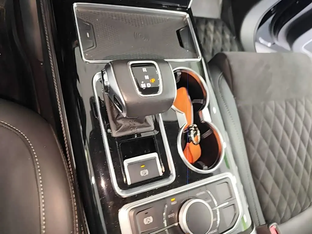 Hongqi HS7 2021 — Photo 14/20