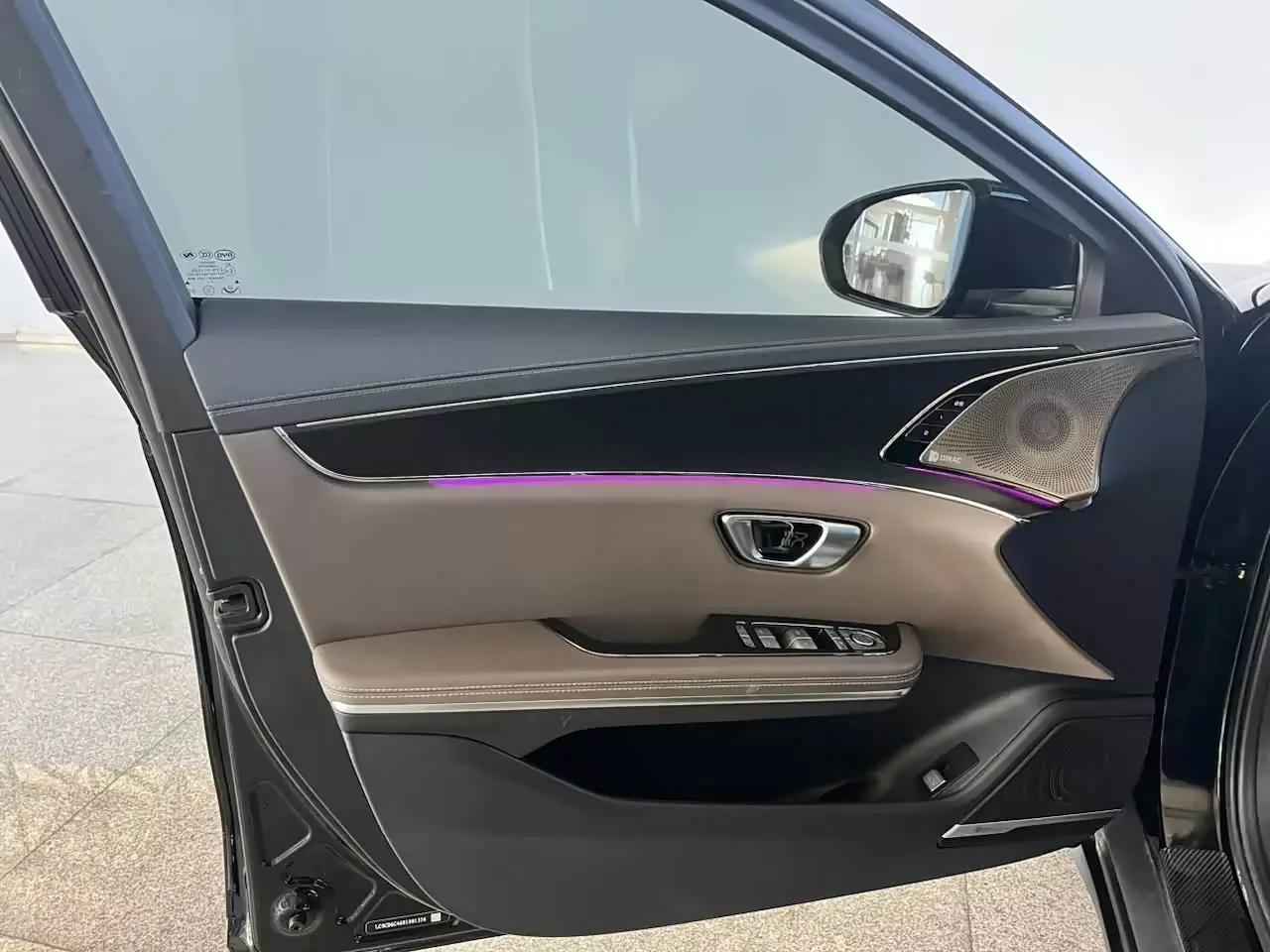 BYD Han 2022 — Şəkil 12/20