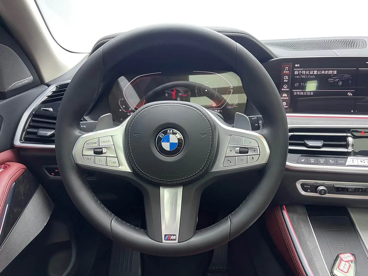 BMW X5 2023 — Photo 12/20