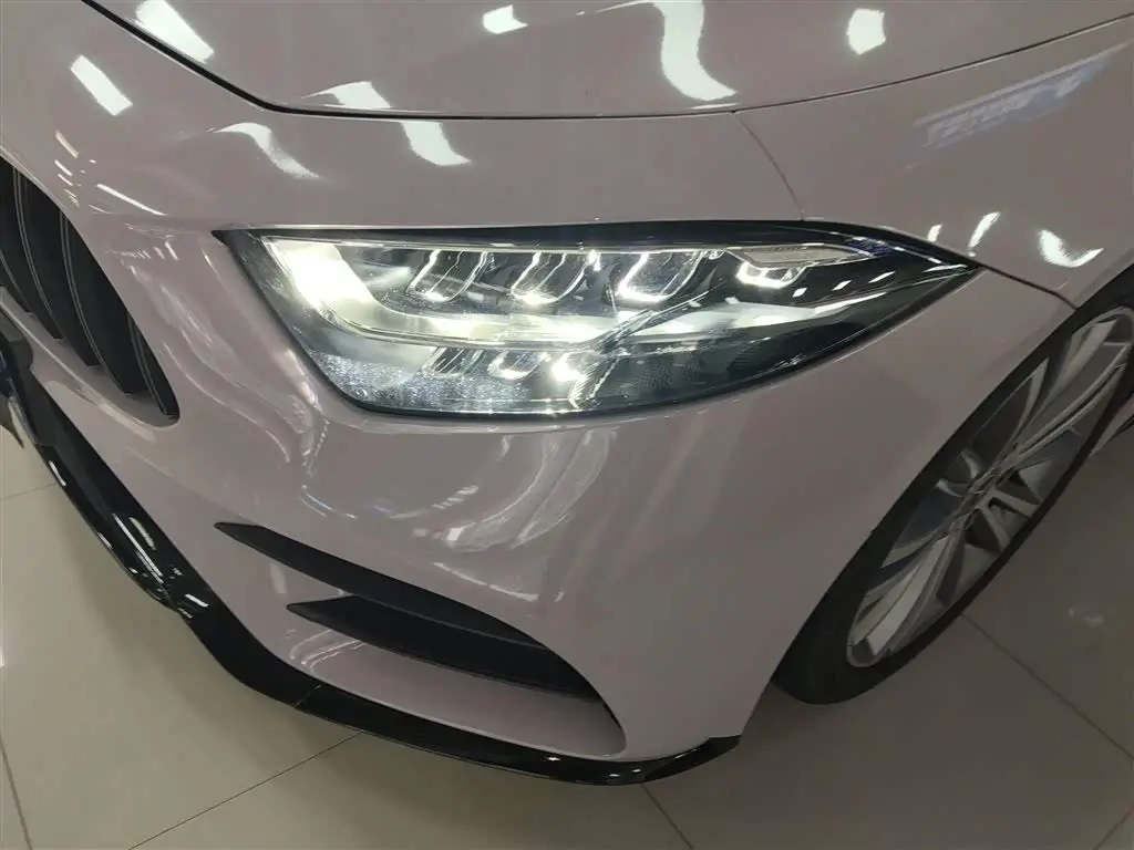 Mercedes-Benz CLS 2020 — Şəkil 18/20