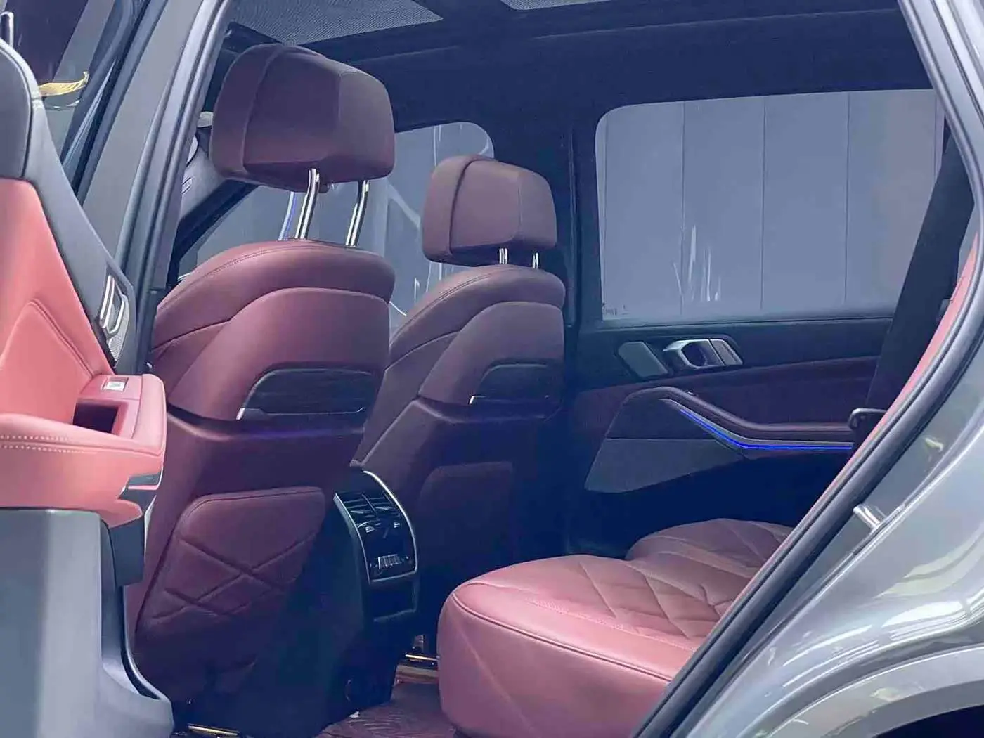 BMW X5 2023 — Photo 10/15