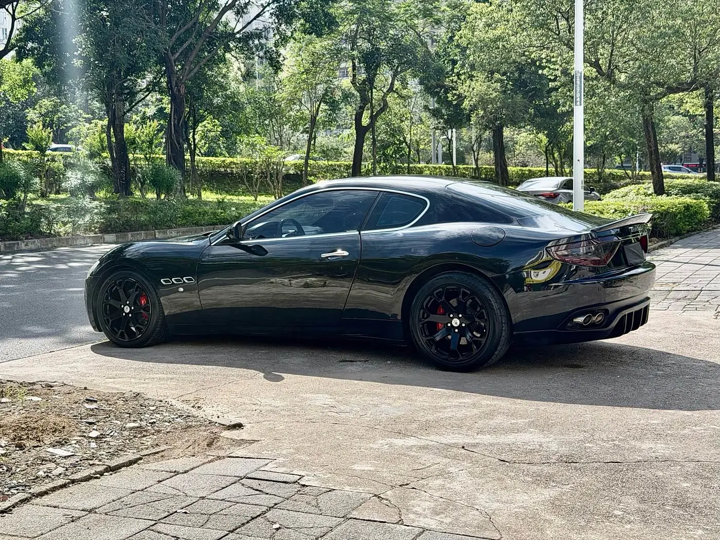 Maserati GranTurismo 2017 — Şəkil 9/13