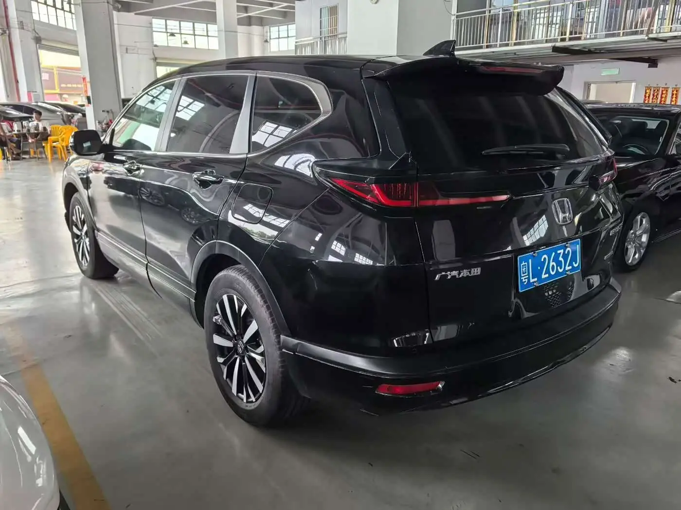 Honda Haoying 2023 — Фото 5/9