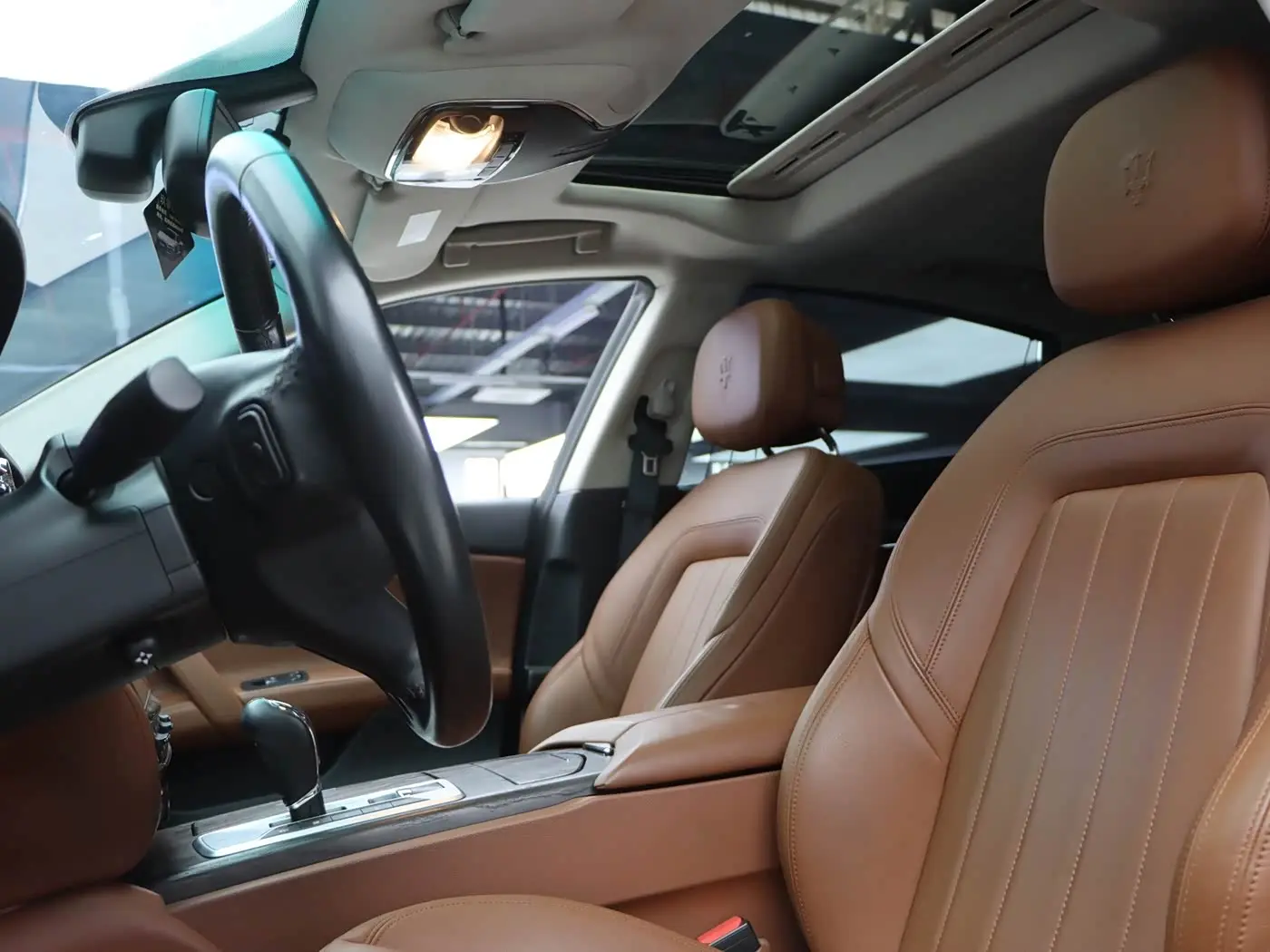 Maserati Quattroporte 2014 — Photo 20/20