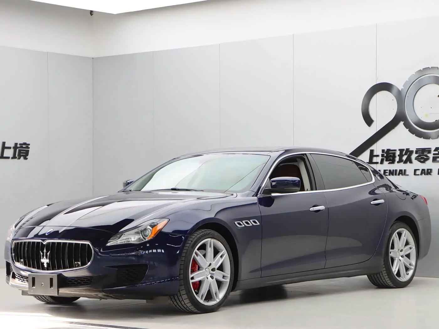 Maserati Quattroporte 2014 — Photo 3/20