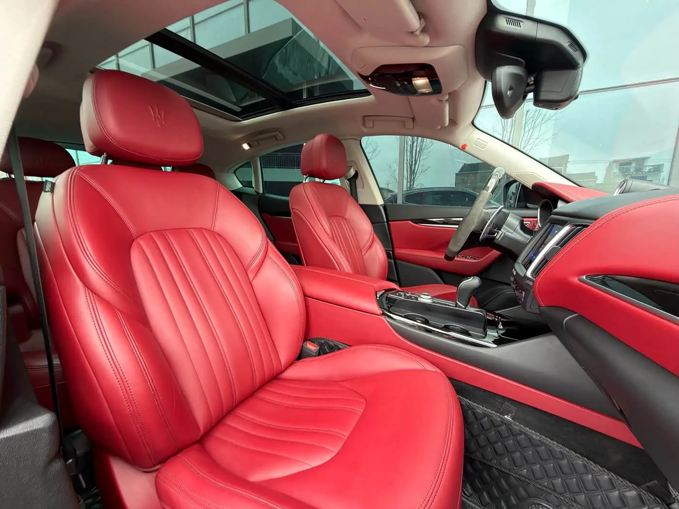 Maserati Levante 2018 — Photo 14/15