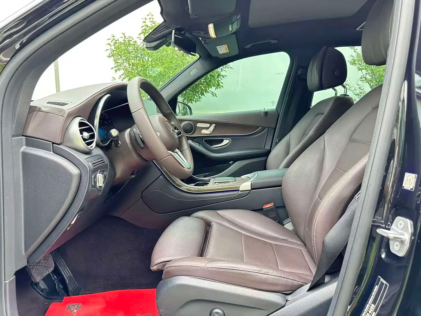 Mercedes-Benz GLC 2020 — Фото 4/11
