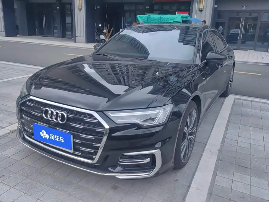 Audi A6L, 2024
