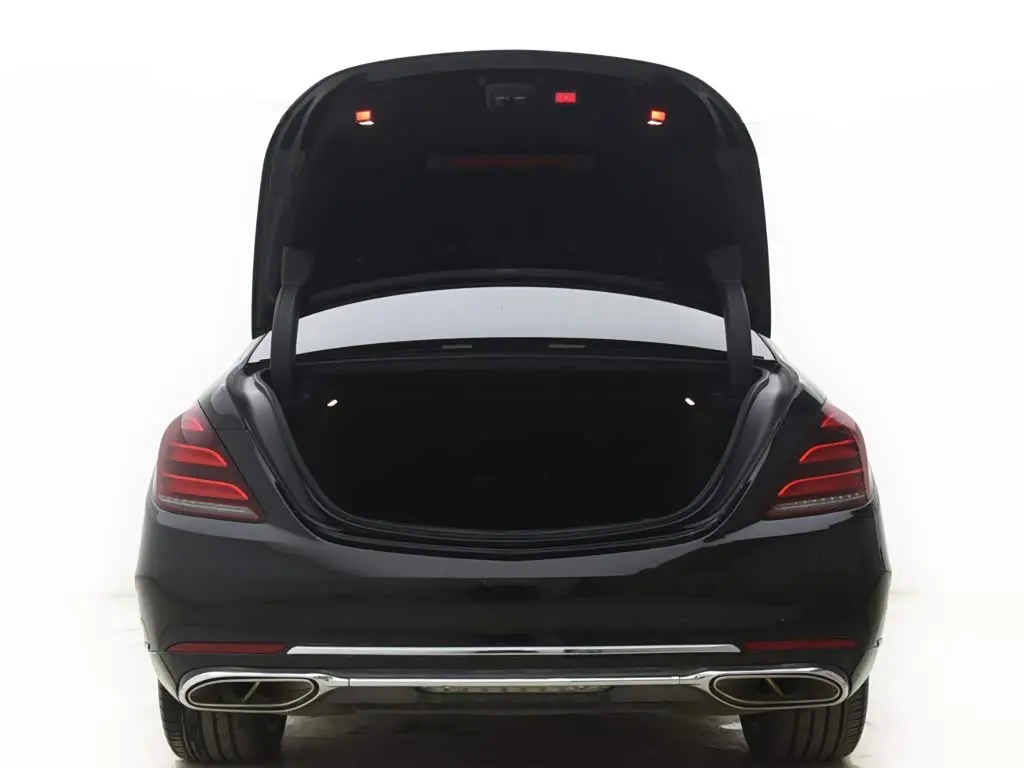 Mercedes-Benz S-Class 2020 — Фото 14/15
