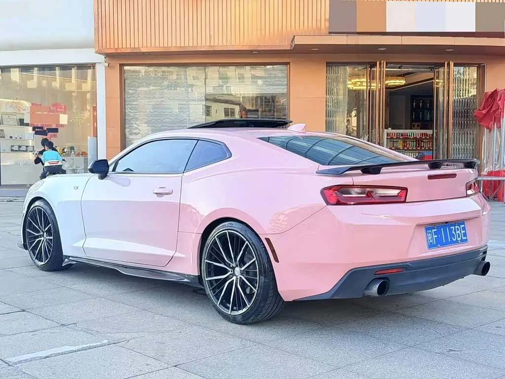 Chevrolet Camaro 2019 — Photo 6/9