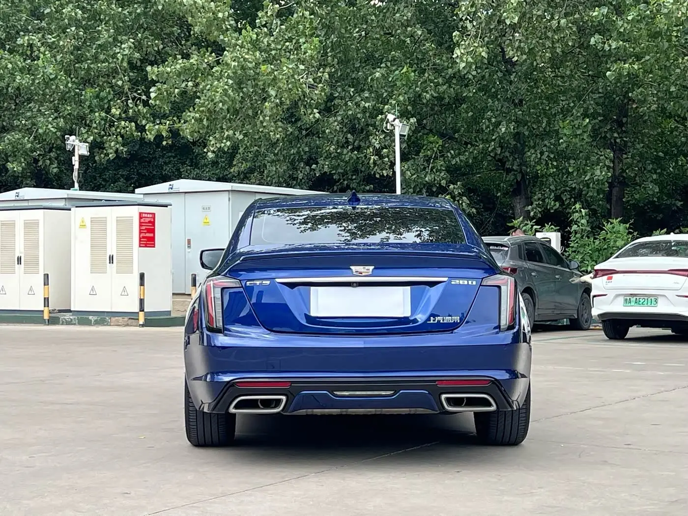 Cadillac CT5 2023 — Фото 6/19
