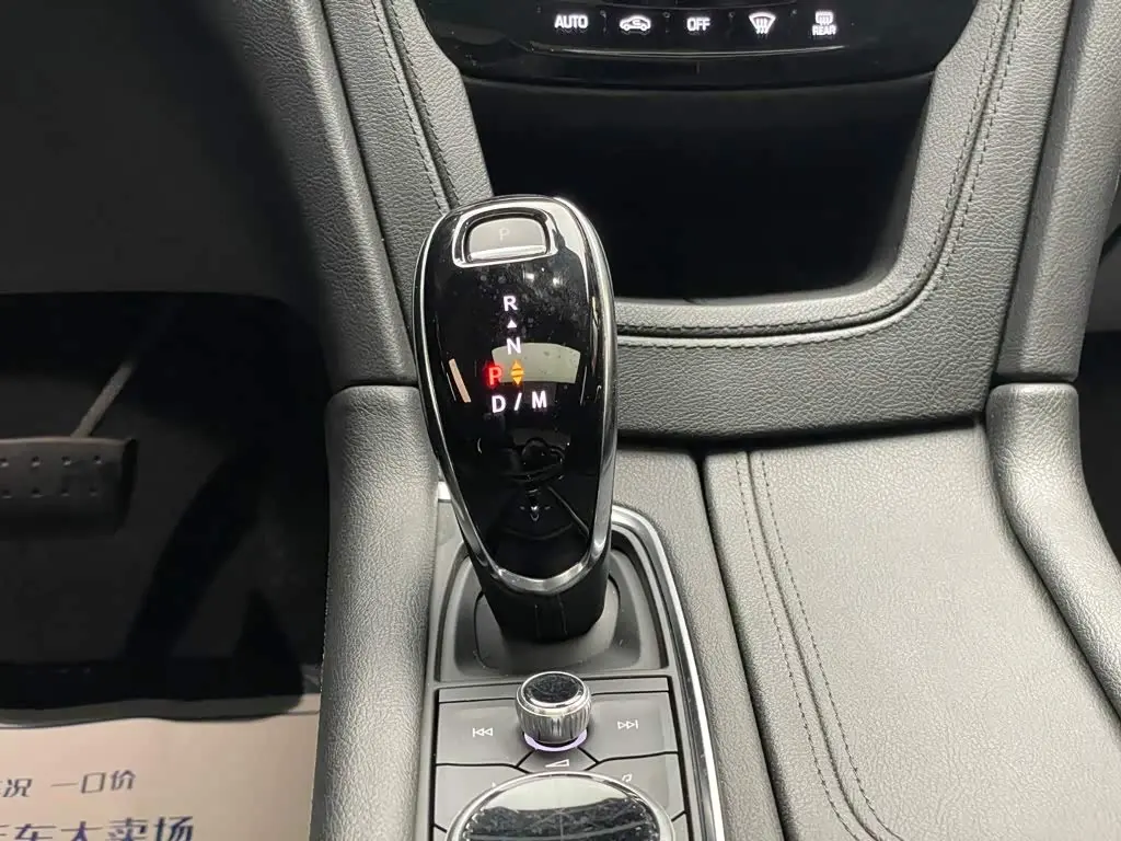 Cadillac XT5 2021 — Фото 15/20