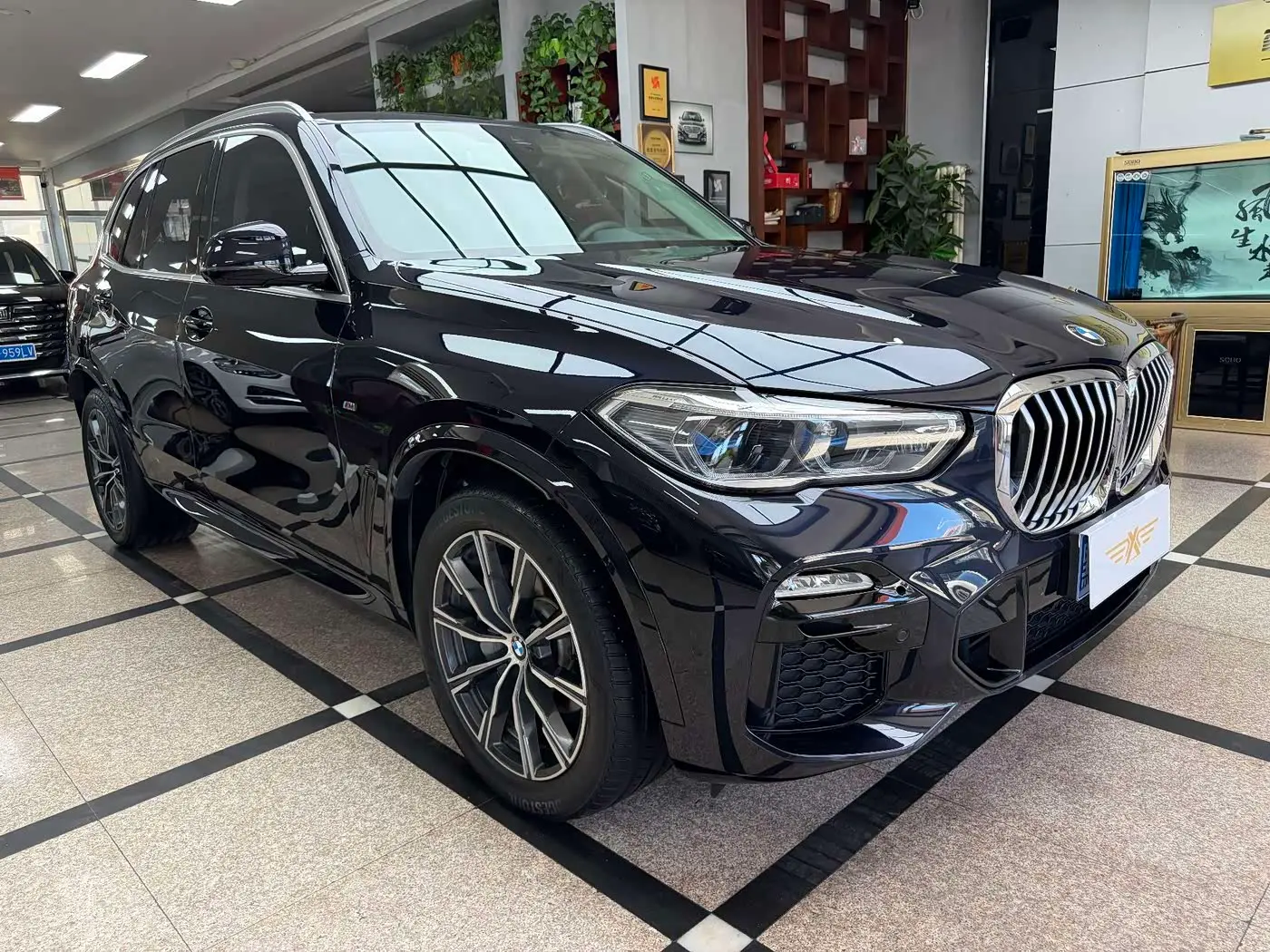 BMW X5 2019 — Photo 3/20