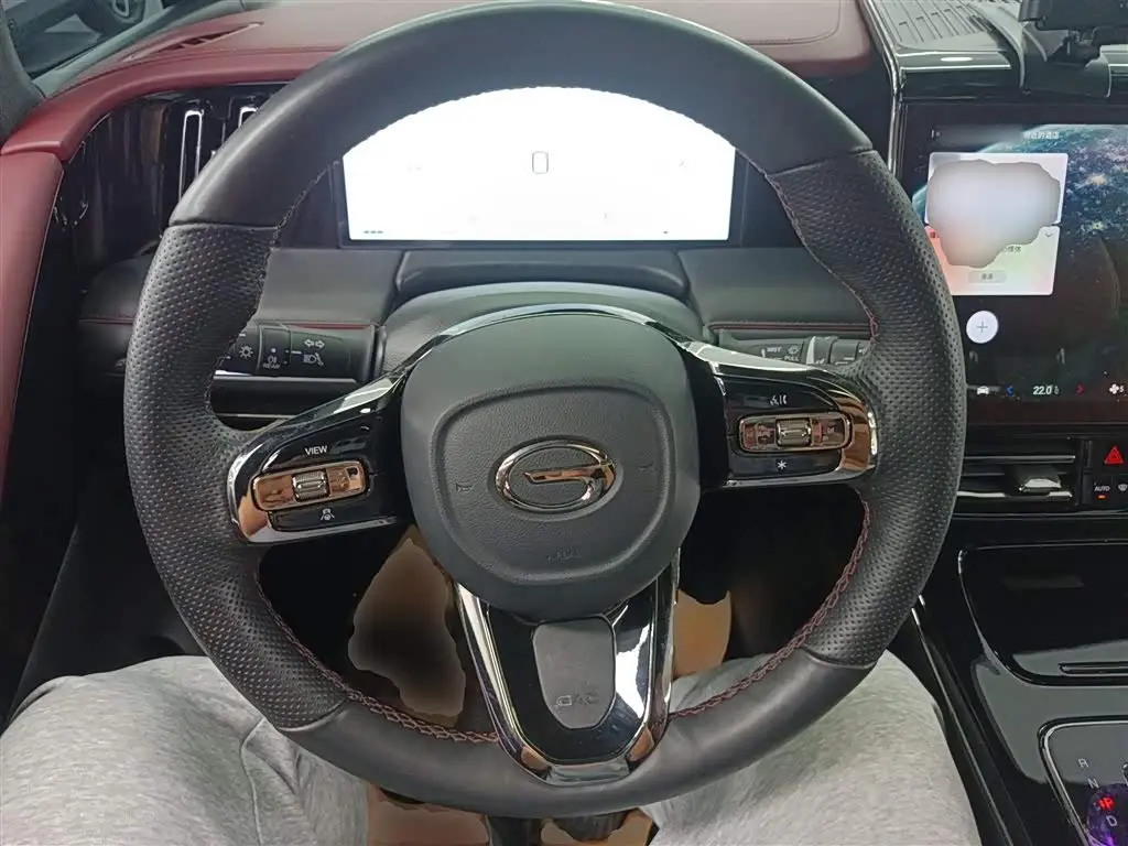 GAC Trumpchi Trumpchi M8 2023 — Şəkil 11/20
